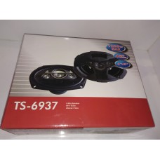 Колонки автомобильные TS 6937  (6"х9")