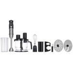 Блендер Ergo EHB-5500 / 500 Вт. 5 скоростей