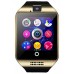 Смарт-часы Smart Watch Q18 Black, Gold