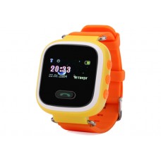 Смарт-часы Smart Baby Q60 GPS (Orange)