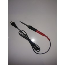 Паяльник электрический  60 Вт/110В с регулировкой температуры