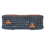 Игровая клавиатура Gemix W-250 