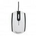 Мышь Gembird MUS-105 Black-White