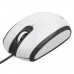 Мышь Gembird MUS-105 Black-White