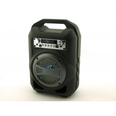 Колонка чемодан BS-12 Bluetooth