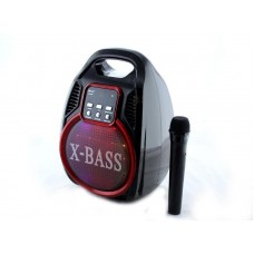 Портативная акустическая система Golon RX-820 BT с микрофоном