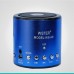 MP3 колонка WS-A8 Blue