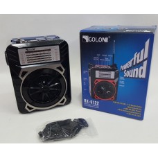 Радиоприемник GOLON RX-9122