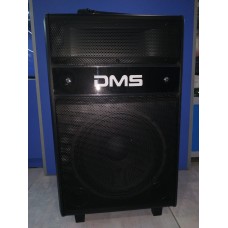 Колонка чемодан DMS K10-12MS