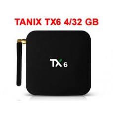 Android TV Box TX6 4/32 Gb