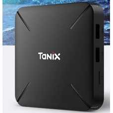 Смарт ТВ приставка TX3 mini 1Gb + 8Gb