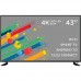 Телевизор Ergo LE43CU6550AK