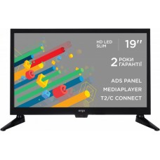 Телевизор Ergo LE19CT5000AK