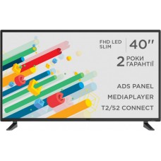 Телевизор Ergo LE40CT5030AK