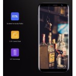 Bluboo s8 5.7" Black 3/32 GB Octa Core 13 MPix Camera