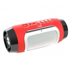 Bluetooth Динамик стерео Саундбар C65 Red