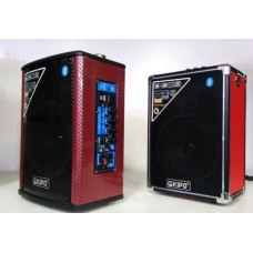 Колонка чемодан КВ-Q1 Bluetooth