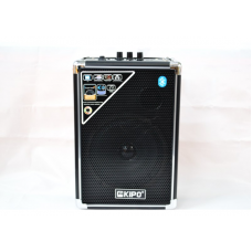 Колонка чемодан КВ-Q2 Bluetooth