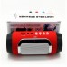Bluetooth Динамик стерео Саундбар C65 Red