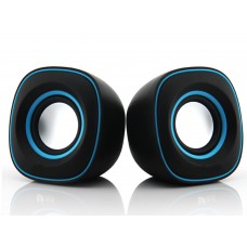 Компьютерные колонки 2.0 Jedel G105