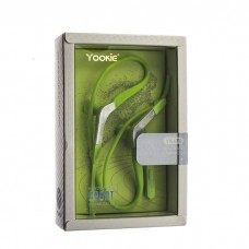 Наушники  Yookie YK-470 с микрофоном