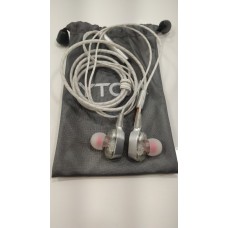 Двухдрайверные  наушники Ytom Special G3 с микрофоном 