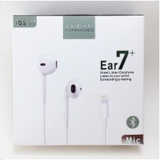 Bluetooth Наушники  iPhone 7/8 Lighting Hands Free