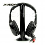 Наушники Для ТВ, ПК, DVD и FM