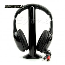 Наушники Для ТВ, ПК, DVD и FM