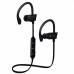 bluetooth наушники RT-558 с креплением на ухо.