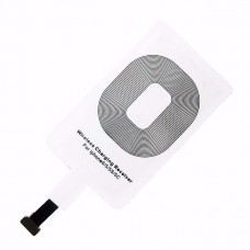 Беспроводное зарядное устройство Qi накладка Для Samsung, Xiaomi, Huawei, Meizu, Nokia, HTC