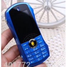 Ferrari F1 Blue Телефон с Русскими буквами 