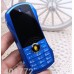 Ferrari F1 Blue Телефон с Русскими буквами 