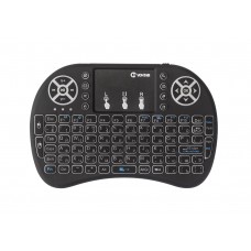 Rii mini i8 Беспроводная Клавиатура с Русским языком и Подсветкой