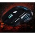 X7 Профессиональная Проводная игровая Мышь 7 Кнопок 5500 DPI LED оптическая USB Мышь геймерская
