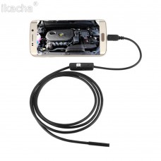 Эндоскоп USB - micro USB Для Android и Windows