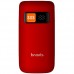 BRAVIS C244 Signal Dual Sim Red
