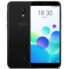 Meizu M8C Black 2/16 GB Quad Core 8/13 Mpix 3070 mAh