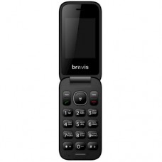  Bravis C243 Flip black Dual Sim