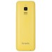 Bravis C246 Fruit Dual Sim Yellow