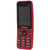 Bravis C246 Fruit Dual Sim  Red