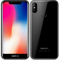 Смартфон DOOGEE X70 2/16Gb Black