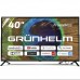 Телевізор Grunhelm GT9FHD40-GA Черный