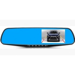 Автомобильный видеорегистратор Car DVR L9 Черный