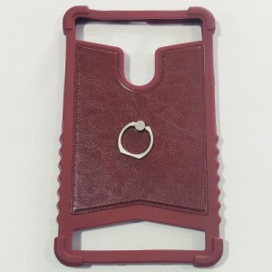 Універсальний бампер для планшета 7 дюймів Коричневий