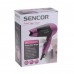 Фен для волосся Sencor SHD 6400V Чорний+Фіолет