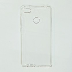 Бампер для Xiaomi Redmi 4S Прозрачный
