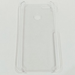 Бампер для смартфону Honor 9i 2018 року Прозорий