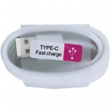 Кабель USB - Type C Fast 5A L03 Білий