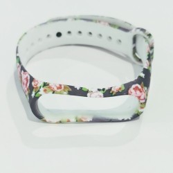 Ремешок для фитнес браслета M3/M4 Синий Ремешок для фитнес браслета M3/M4 Синий